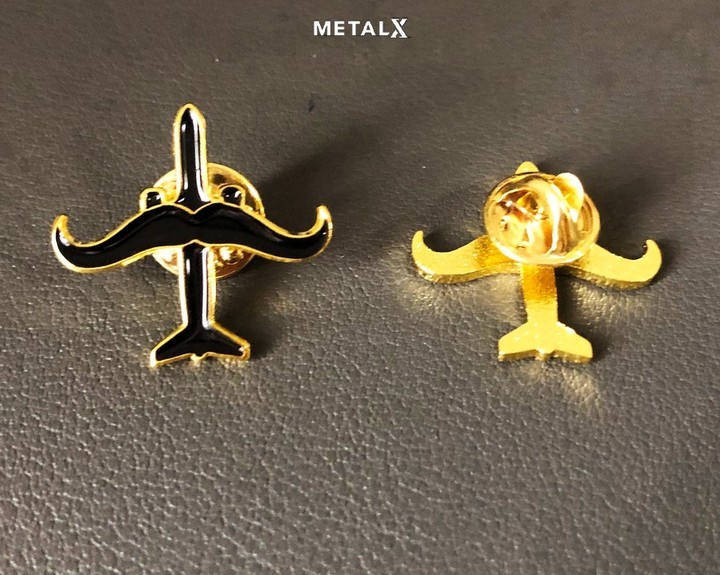 custom lapel pins Australia
